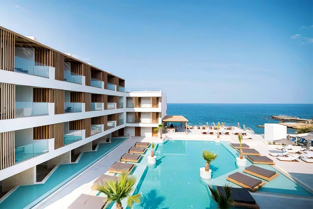 Akasha Beach Hotel and Spa 5*