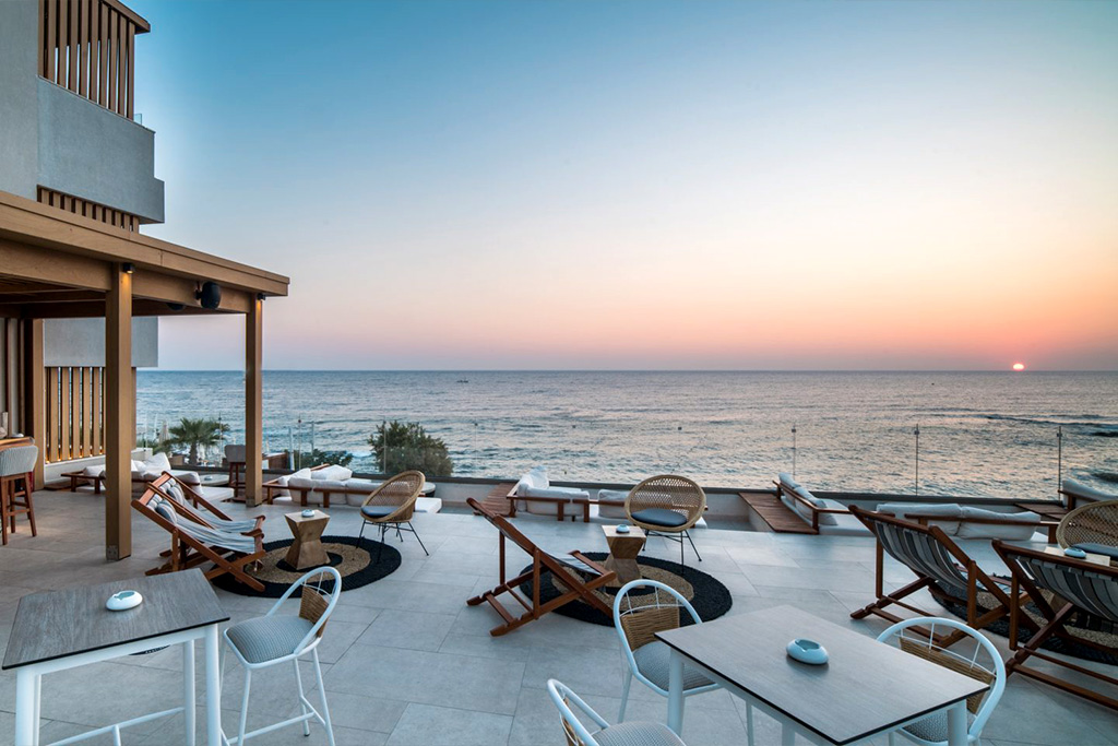 Crète - Hersonissos - Grèce - Iles grecques - Akasha Beach Hôtel and Spa 5*