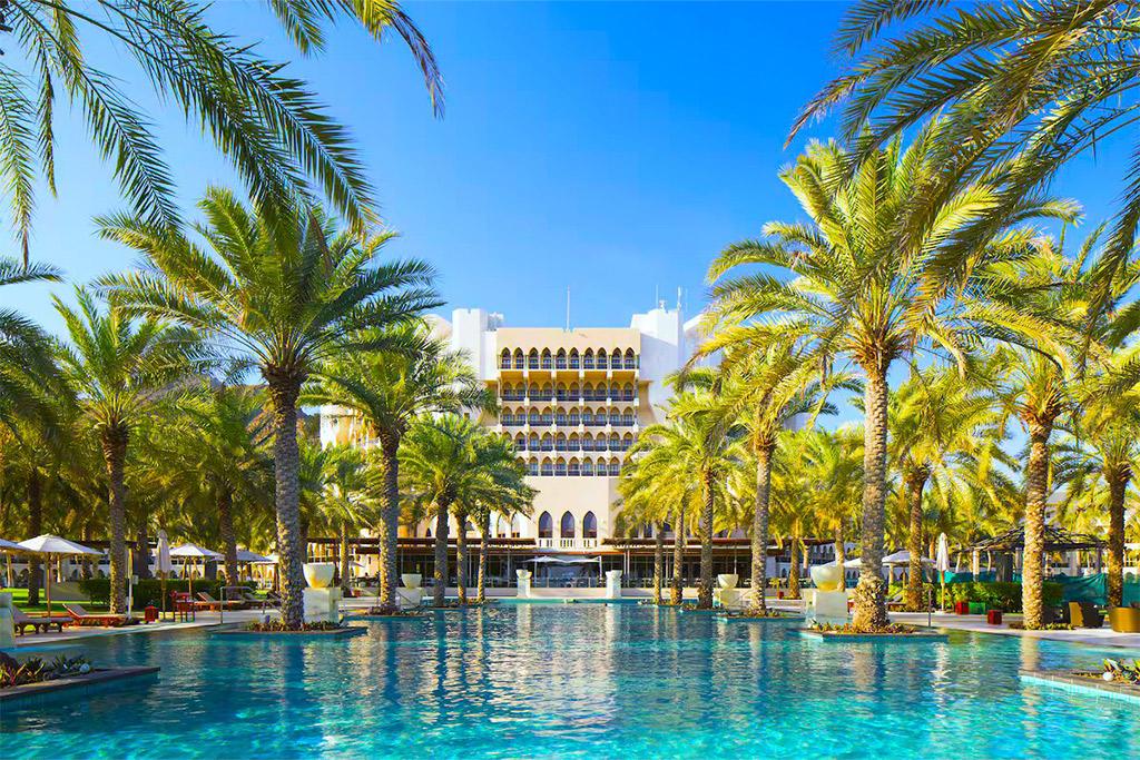 Oman - Al Bustan Palace A Ritz-Carlton Hôtel 5*