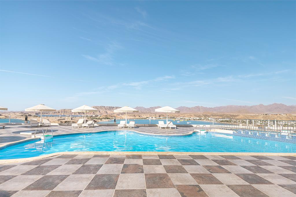 Egypte - Mer Rouge - Sharm El Sheikh - Hotel Albatros Sharm Resort by Pickalbatros 4*