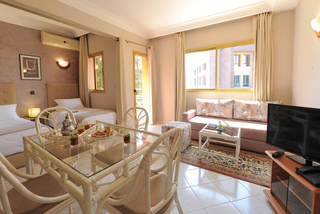 Maroc - Marrakech - Appart-Hôtel Amina Resort & Spa 4*