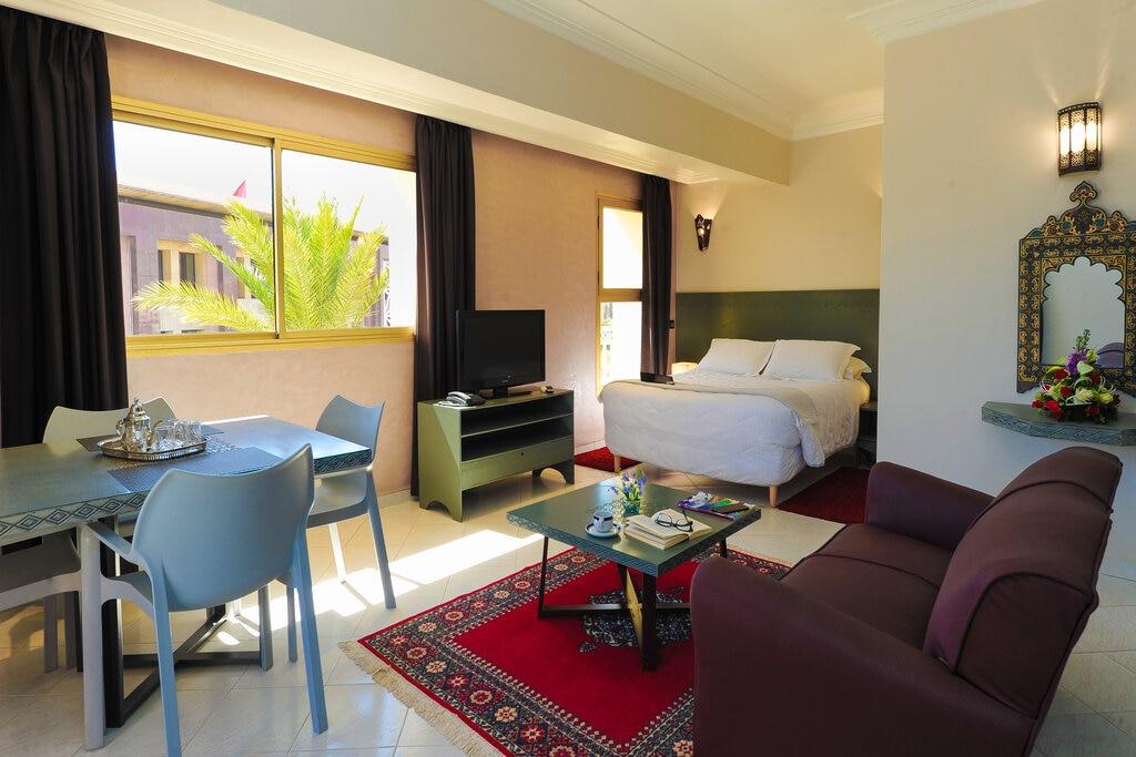 Maroc - Marrakech - Appart-Hôtel Amina Resort & Spa 4*