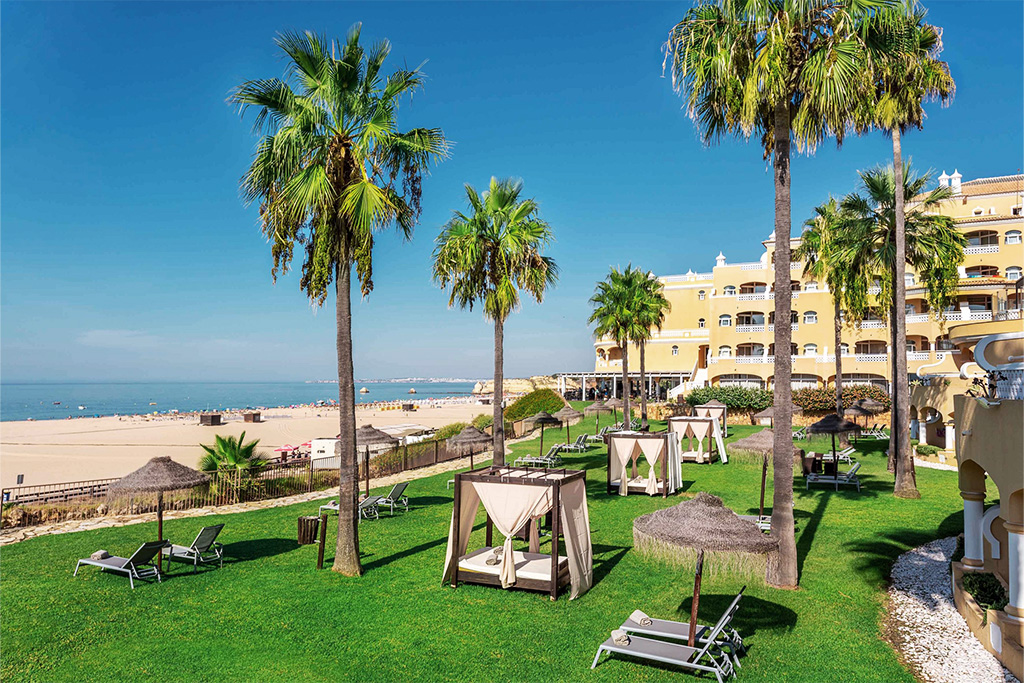 AP Oriental Beach Adult Only 4* (+16 ans) Portugal - Algarve