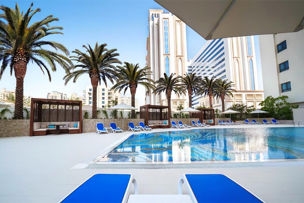 Hôtel Arabian Park Dubai, an Edge by Rotana 3* by Ôvoyages, Séjour Emirats Arabes Unis, Dubaï par Ôvoyages Hôtel Arabian Park Dubai, an Edge by Rotana 3* by Ôvoyages, Séjour Emirats Arabes Unis, Dubaï par Ôvoyages