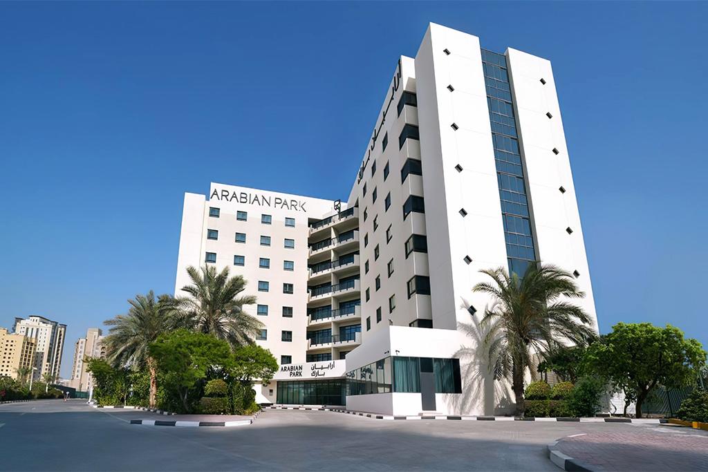 Hôtel Arabian Park Dubai, an Edge by Rotana 3* by Ôvoyages, Séjour Emirats Arabes Unis, Dubaï par Ôvoyages Hôtel Arabian Park Dubai, an Edge by Rotana 3* by Ôvoyages, Séjour Emirats Arabes Unis, Dubaï par Ôvoyages