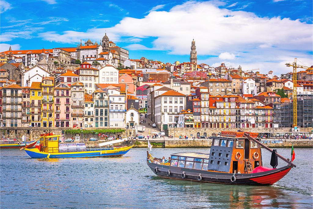 Portugal - Autotour Découverte Envoûtante de la Lusitanie de Porto à Lisbonne 4*