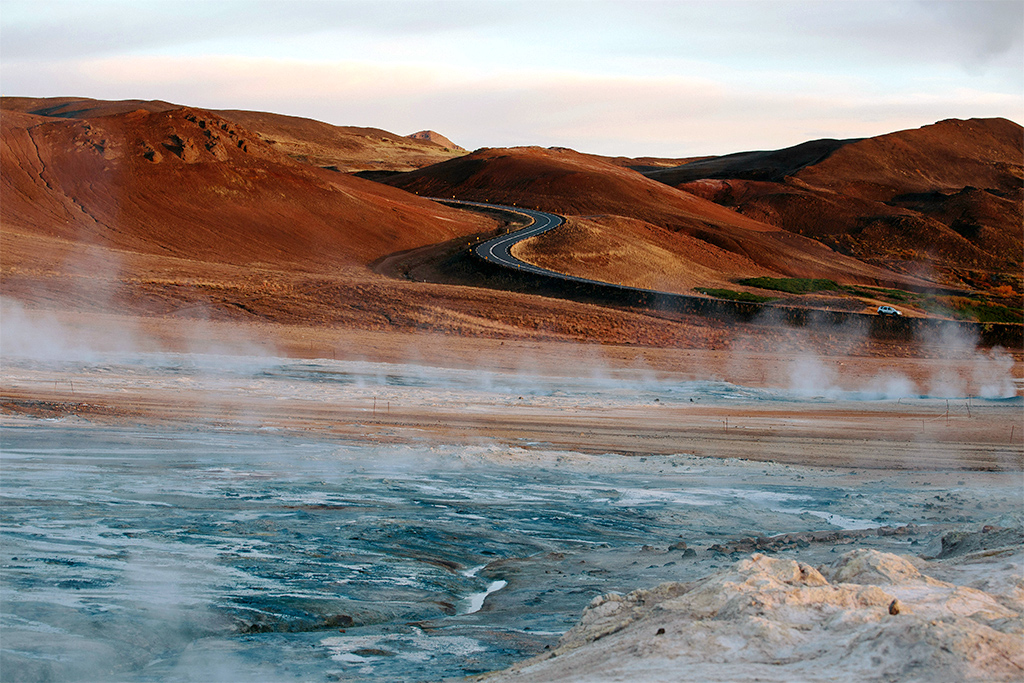 Islande - Autotour Fantastique Islande 3*