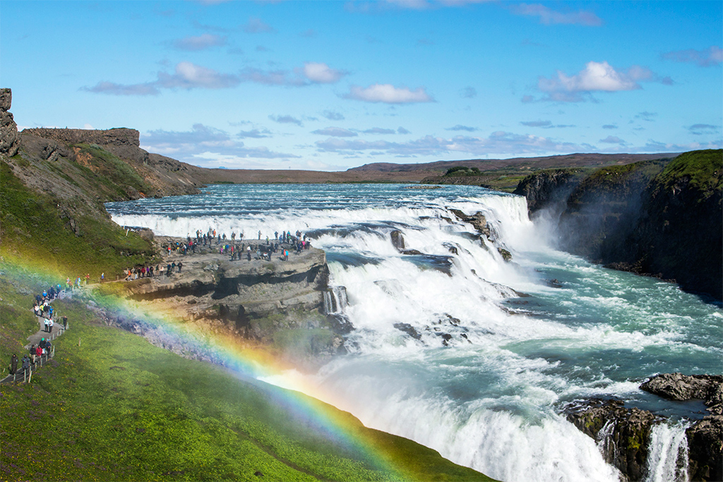 Islande - Autotour Fantastique Islande 3*