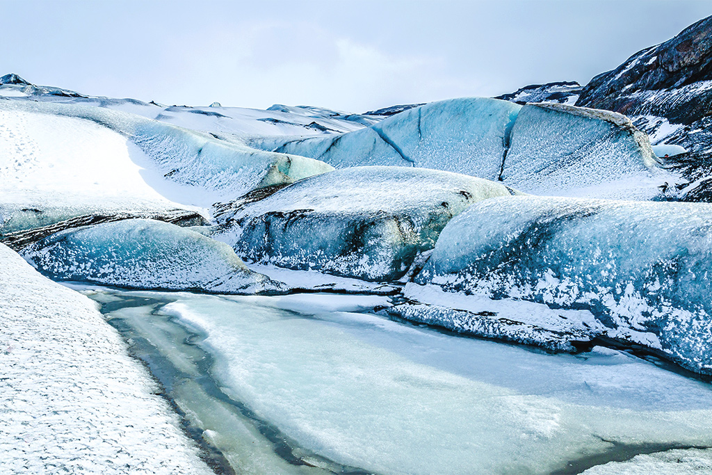 Islande - Autotour Glacier Aventure