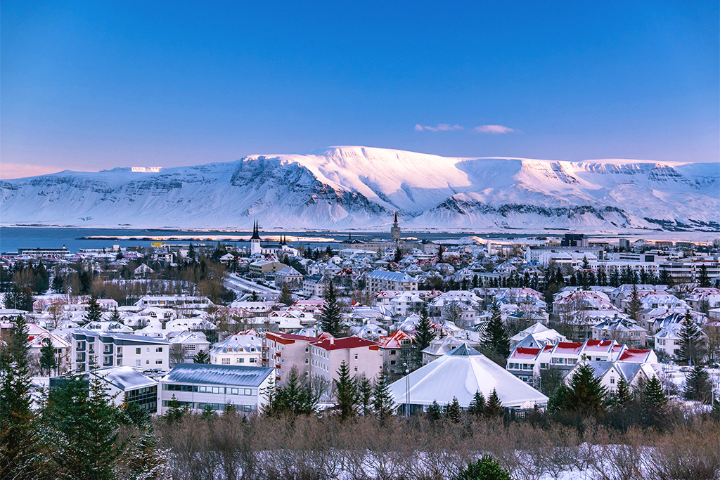Islande - Autotour Glacier Aventure
