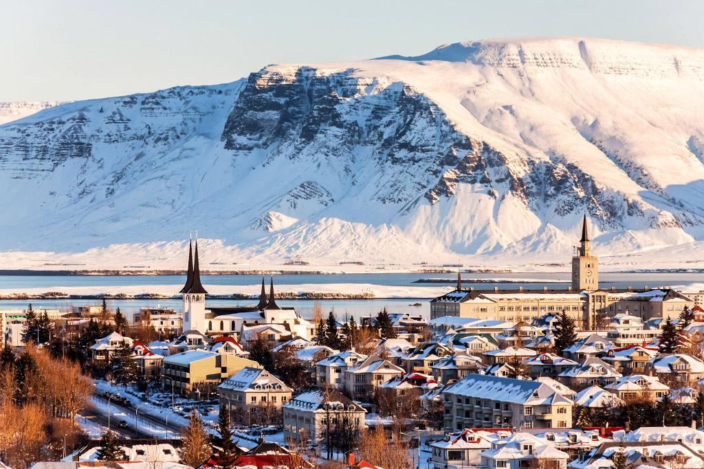 Islande - Autotour Sérénité Islandaise