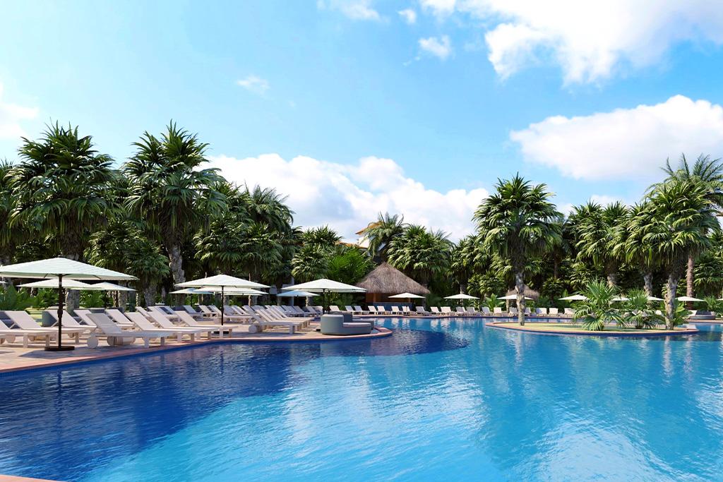 Hôtel Bahia Principe Grand Tequila 5* Adult Only +18, Séjour Mexique, Cancun par Ôvoyages Hôtel Bahia Principe Grand Tequila 5* Adult Only +18, Séjour Mexique, Cancun par Ôvoyages