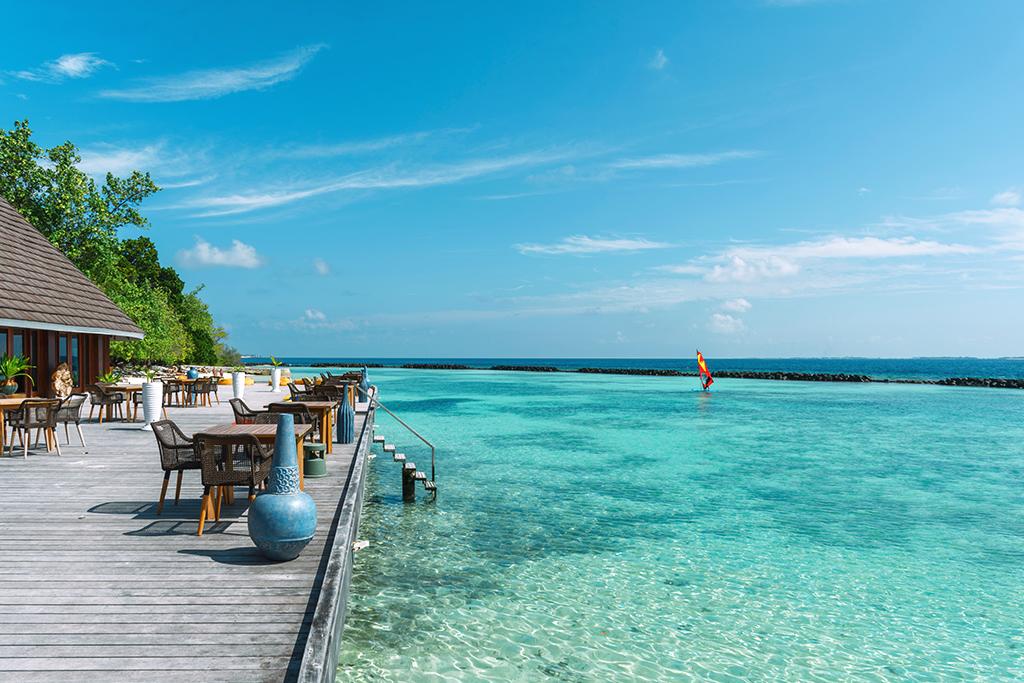 Maldives - Hotel Bandos Maldives 4*
