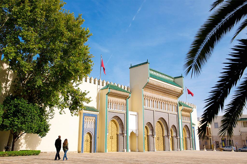 Maroc - Fès - Hôtel Barcelo Fès Medina 4*