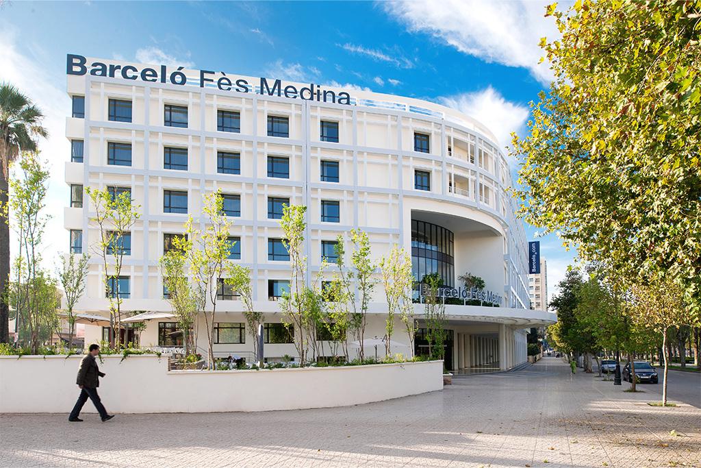 Maroc - Fès - Hôtel Barcelo Fès Medina 4*