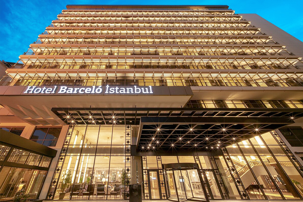 Turquie - Istanbul - Hôtel Barceló Istanbul 5*