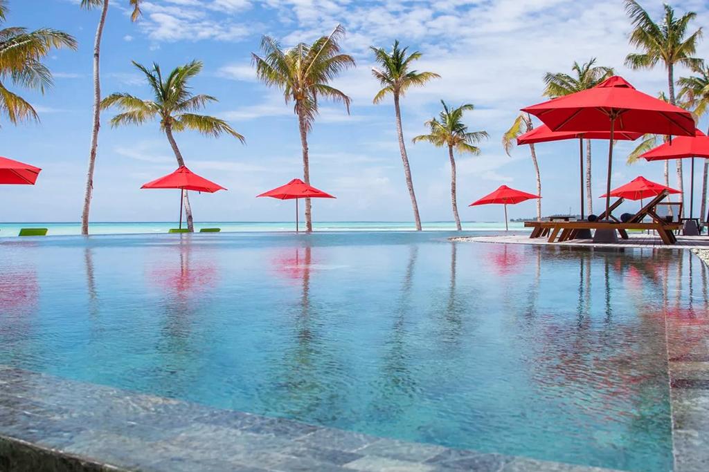 Maldives - Hotel Barcelo Whale Lagoon 5*