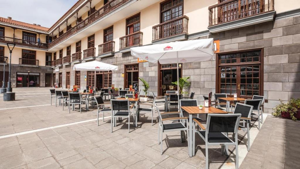 Canaries - Tenerife - Espagne - Hôtel Be Smart Florida Plaza 3*