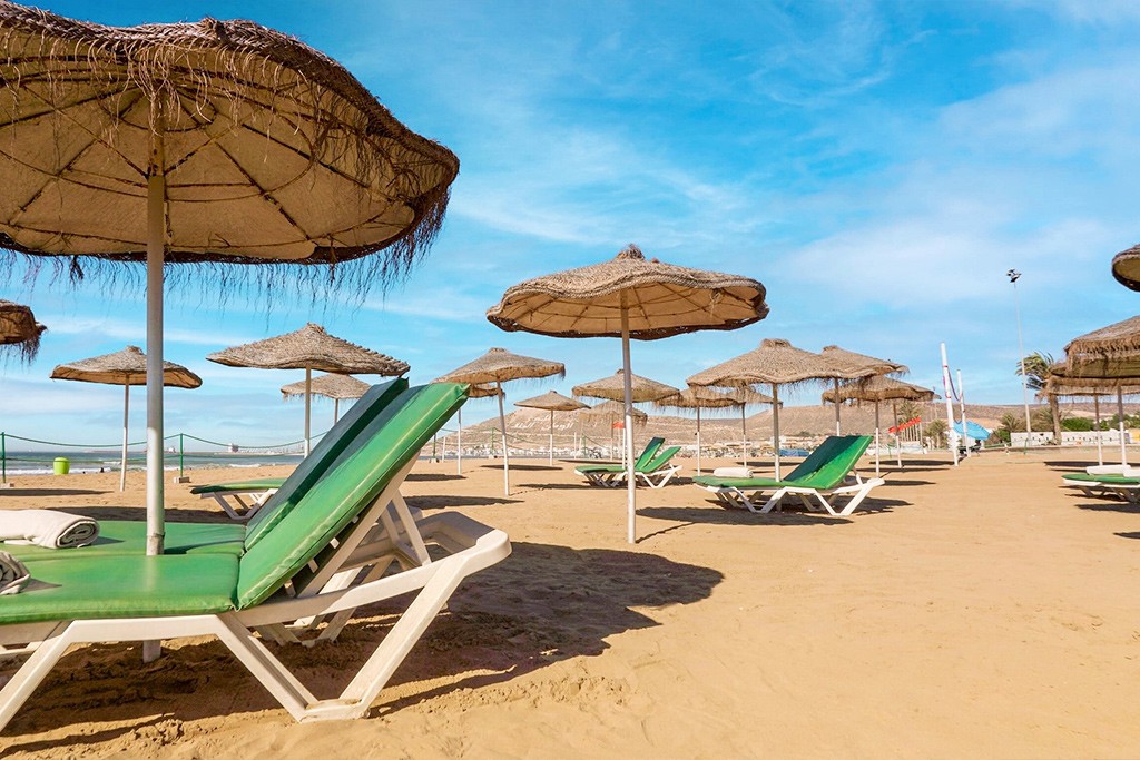 Maroc - Agadir - Agadir Beach Club Hôtel 4*