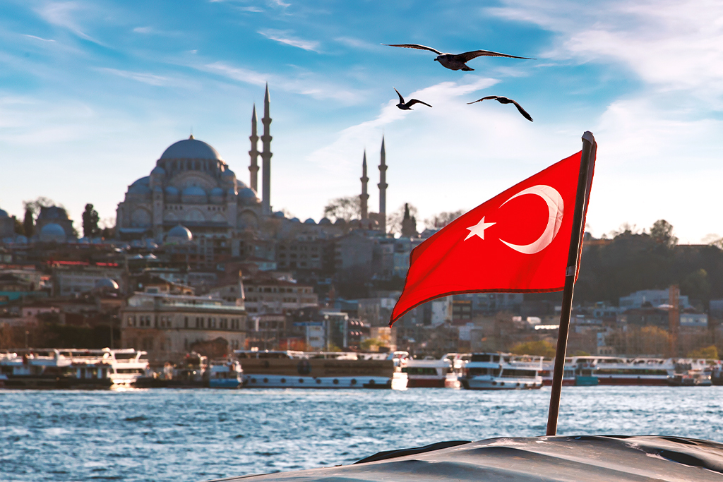 Turquie - Istanbul - Beethoven Premium Hôtel 4*