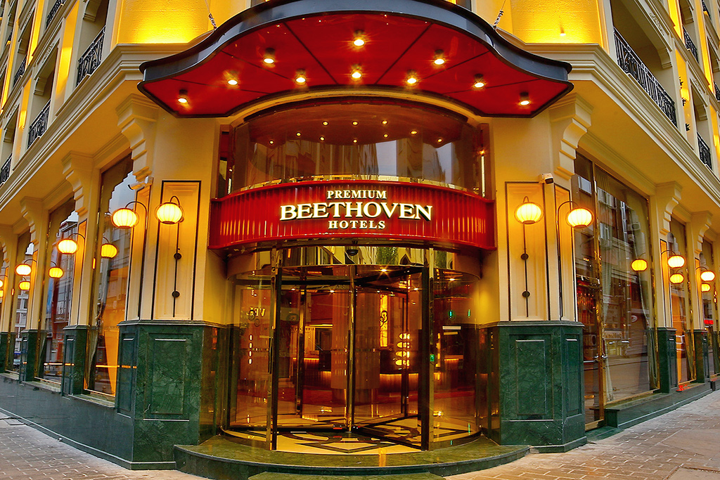 Turquie - Istanbul - Beethoven Premium Hôtel 4*