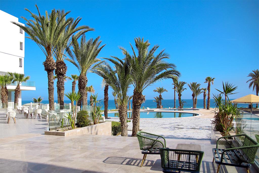 Tunisie - Monastir - Hôtel Blue Beach Golf & Spa 4*