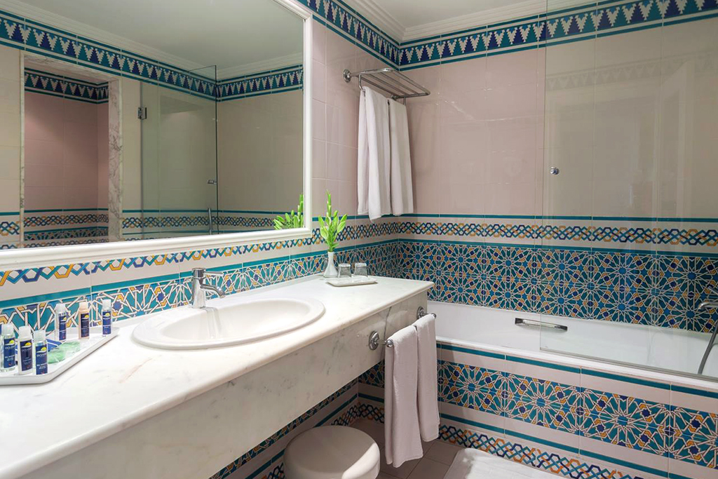 Tunisie - Hammamet - Hôtel Blue Oceana Suites 5*