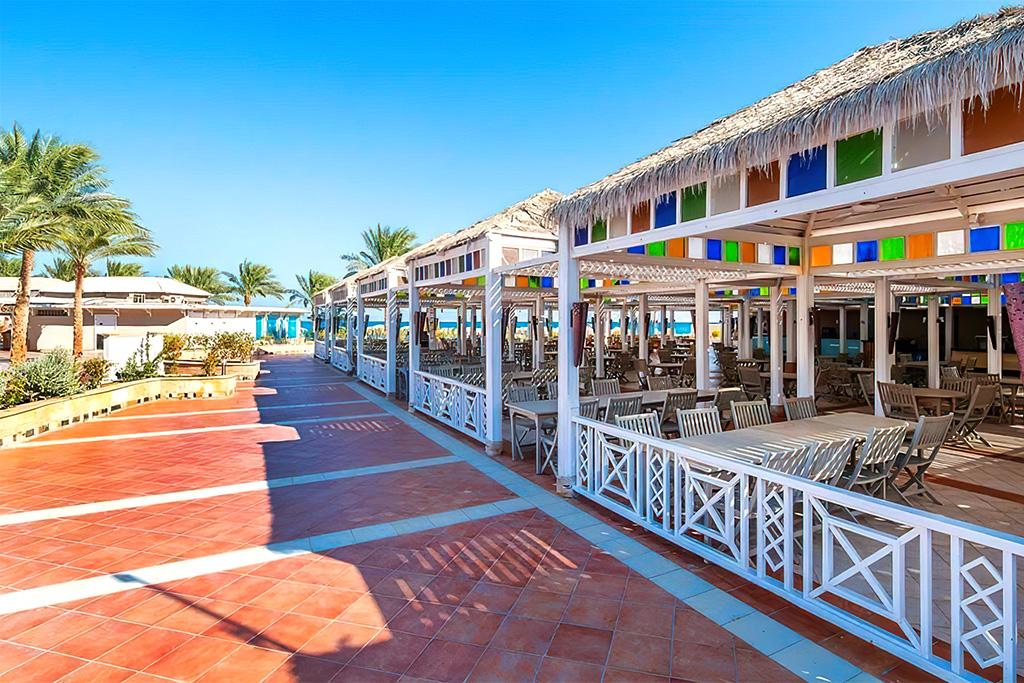 Egypte - Mer Rouge - Soma Bay - Hôtel Caribbean World Resort 5*