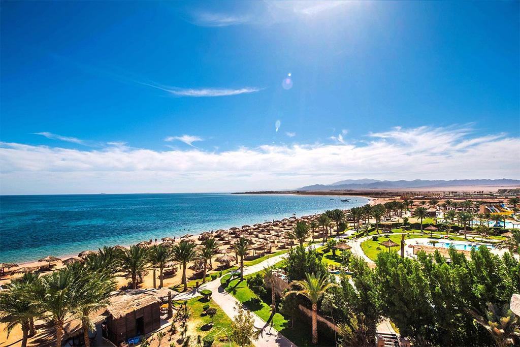 Egypte - Mer Rouge - Soma Bay - Hôtel Caribbean World Resort 5*