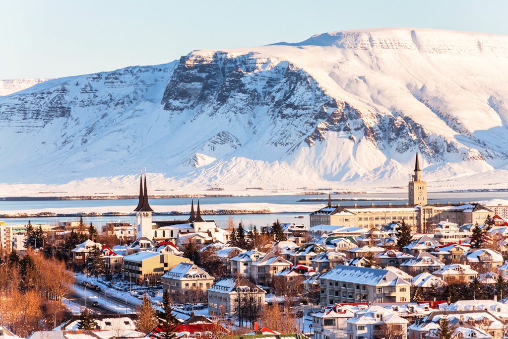 Islande - Circuit Energies Cachées et Aurores Boréales