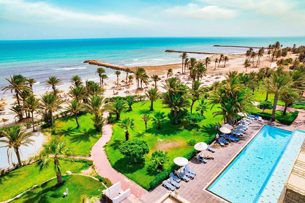 Tunisie - Djerba - Hôtel Club Palm Azur 4*