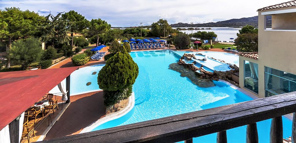 Colonna Du Golf Resort & Residence 4*