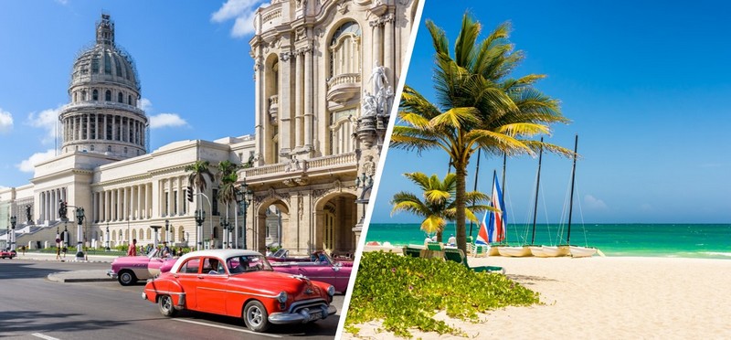 Cuba - CUBA | La Havane & Varadero - Iberostar Selection Parque Central 5* & Iberostar Selection Varadero 5*