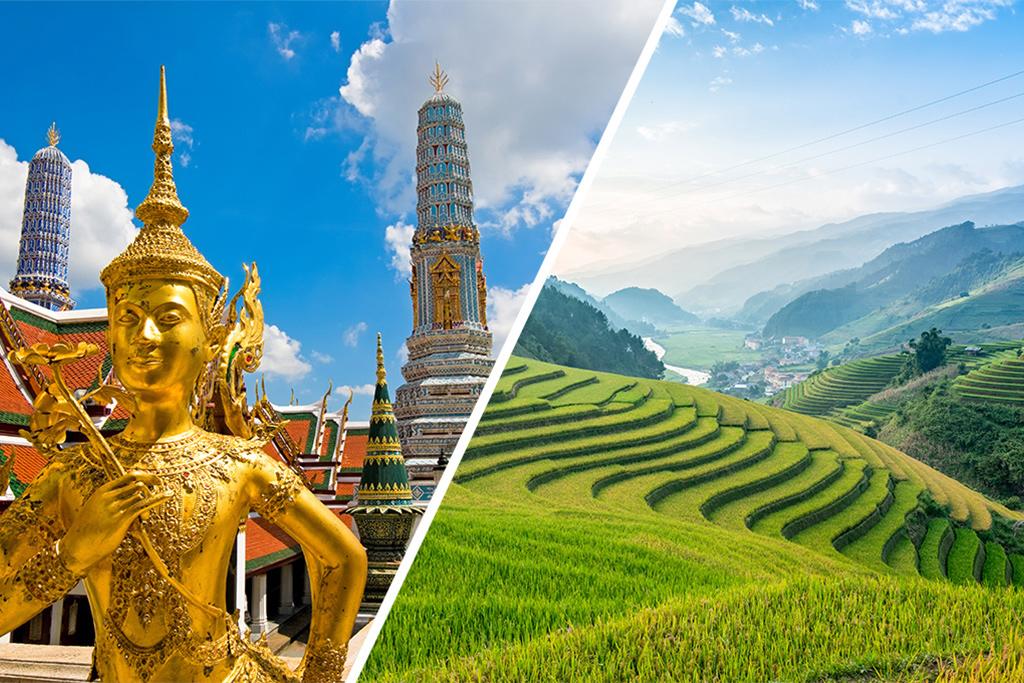 THAÏLANDE | Combiné Ôcity Xperience Ramada Plaza Riverside 5* - Ôcity Xperience Sabai Sabai 4* - Ôclub Select Barcelo Coconut Island 5*, Séjour Thaïlande, Bangkok par Ôvoyages THAÏLANDE | Combiné Ôcity Xperience Ramada Plaza Riverside 5* - Ôcity Xperience Sabai Sabai 4* - Ôclub Select Barcelo Coconut Island 5*, Séjour Thaïlande, Bangkok par Ôvoyages