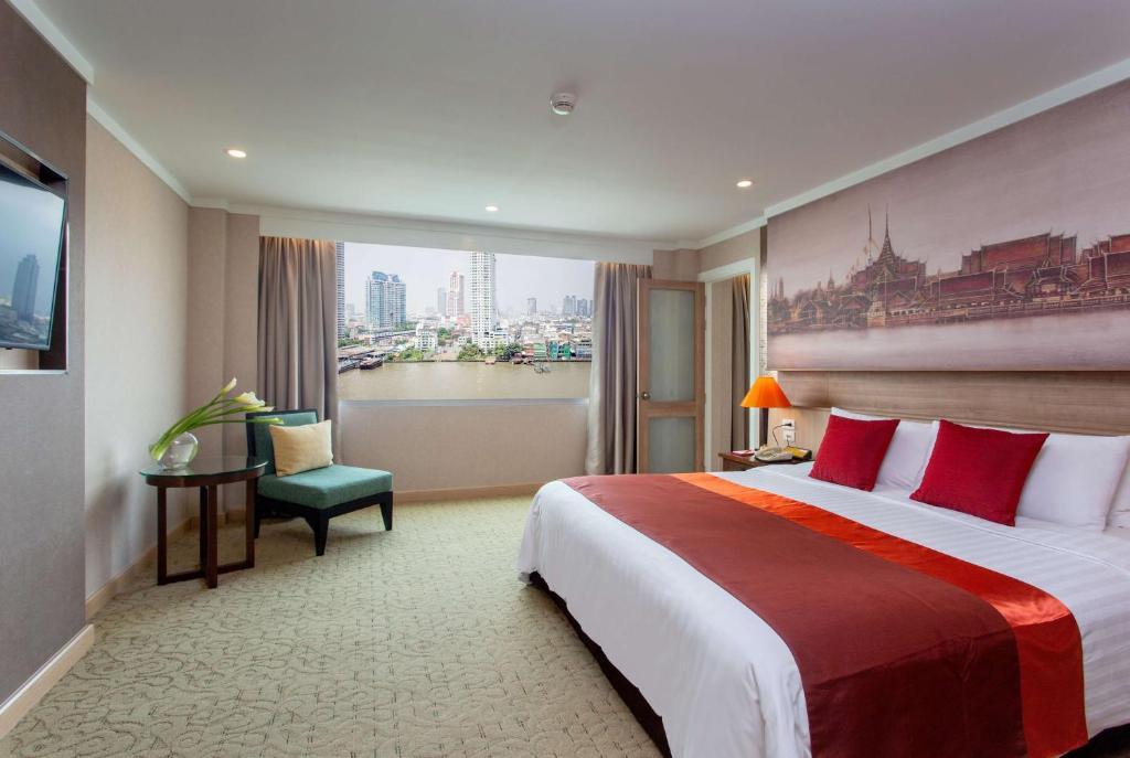 THAÏLANDE | Combiné Ôcity Xperience Ramada Plaza Riverside 5* - Ôcity Xperience Sabai Sabai 4* - Ôclub Select Barcelo Coconut Island 5*, Séjour Thaïlande, Bangkok par Ôvoyages THAÏLANDE | Combiné Ôcity Xperience Ramada Plaza Riverside 5* - Ôcity Xperience Sabai Sabai 4* - Ôclub Select Barcelo Coconut Island 5*, Séjour Thaïlande, Bangkok par Ôvoyages