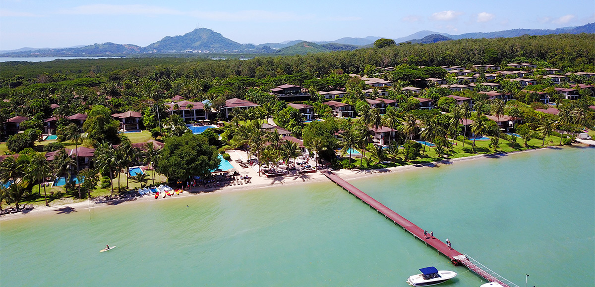 THAÏLANDE | Combiné Ôcity Xperience Ramada Plaza Riverside 5* - Ôcity Xperience Sabai Sabai 4* - Ôclub Select Barcelo Coconut Island 5*, Séjour Thaïlande, Bangkok par Ôvoyages