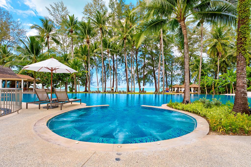 Thaïlande - Bangkok - Khao Lak - Combiné Bangkok, Chiang Mai, Khao Lak Ôclub Select OUTRIGGER Khao Lak Beach Resort 5*