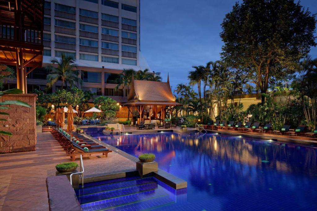 THAÏLANDE | Combiné Ôcity Xperience Ramada Plaza Riverside 5* - Ôcity Xperience Sabai Sabai 4* - Ôclub Select Barcelo Coconut Island 5*