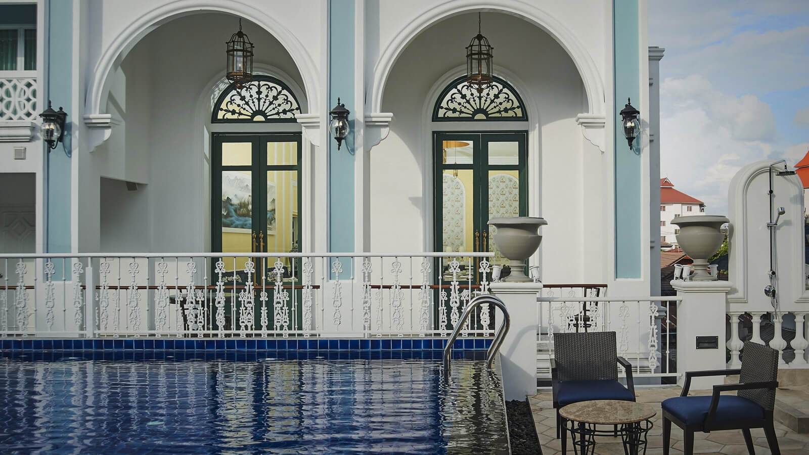 THAÏLANDE | Combiné Ôcity Xperience Ramada Plaza Riverside 5* - Ôcity Xperience Sabai Sabai 4* - Ôclub Select Barcelo Coconut Island 5*