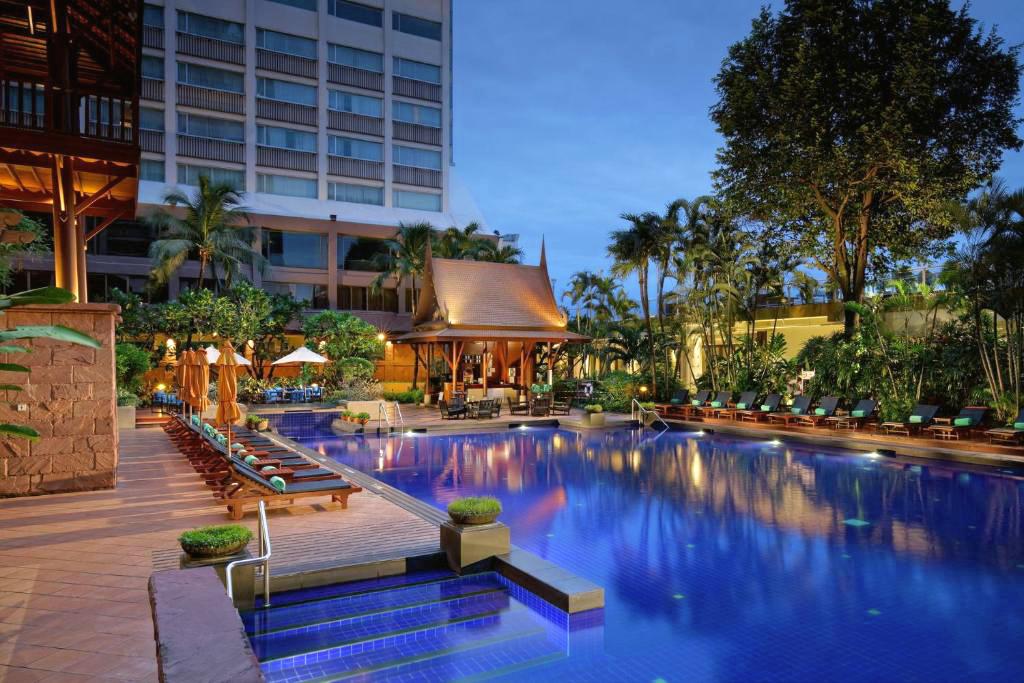 Thaïlande - Bangkok - Khao Lak - Combiné Bangkok, Chiang Mai, Khao Lak Ôclub Select OUTRIGGER Khao Lak Beach Resort 5*