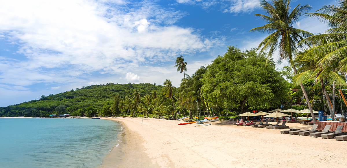 THAÏLANDE | Combiné Ôcity Xperience Ramada Plaza Riverside 5* - Ôcity Xperience Sabai Sabai 4* - Ôclub Select Barcelo Coconut Island 5*, Séjour Thaïlande, Bangkok par Ôvoyages