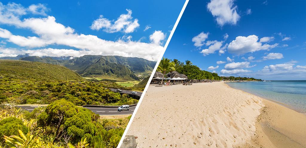 Combiné Dimitile Hôtel & Spa 4* by Ôvoyages 3* & GoSun Beach Hotel