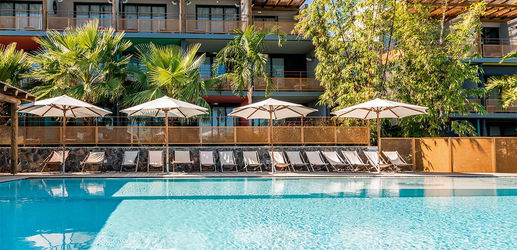 Combiné Dimitile Hôtel & Spa 4* by Ôvoyages 3* & GoSun Beach Hotel 3*, Combiné Réunion par Ôvoyages Combiné Dimitile Hôtel & Spa 4* by Ôvoyages 3* & GoSun Beach Hotel 3*, Combiné Réunion par Ôvoyages