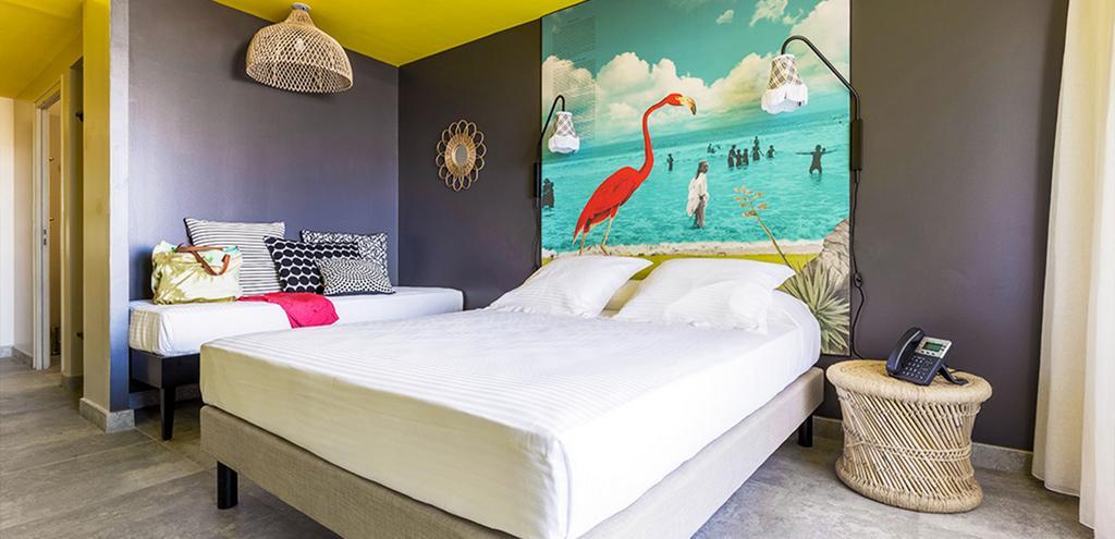 Combiné Dimitile Hôtel & Spa 4* by Ôvoyages 3* & GoSun Beach Hotel 3*, Combiné Réunion par Ôvoyages Combiné Dimitile Hôtel & Spa 4* by Ôvoyages 3* & GoSun Beach Hotel 3*, Combiné Réunion par Ôvoyages