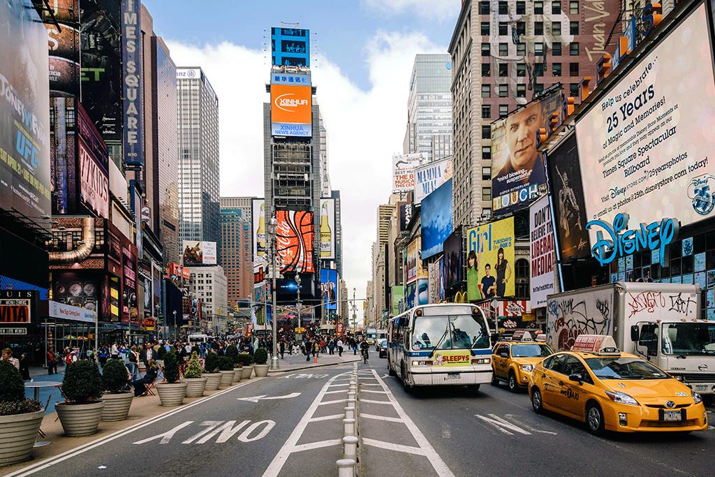 Combiné Ôcity Element New York Times Square West 4* & Ôclub Select Grand Sirenis Mayan Beach 5*