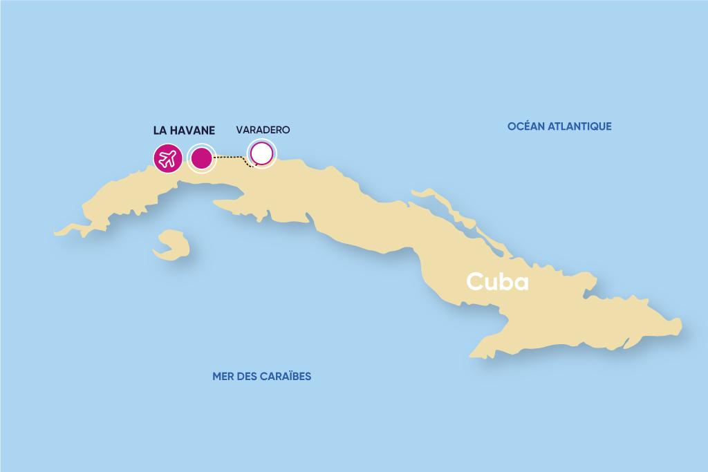 Combiné Melia Cohiba 5* & Melia Internacional Varadero 5*, Combiné Cuba par Ôvoyages Combiné Melia Cohiba 5* & Melia Internacional Varadero 5*, Combiné Cuba par Ôvoyages