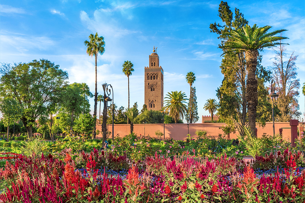 Circuit Marrakech & Désert de Merzouga by Ôvoyages