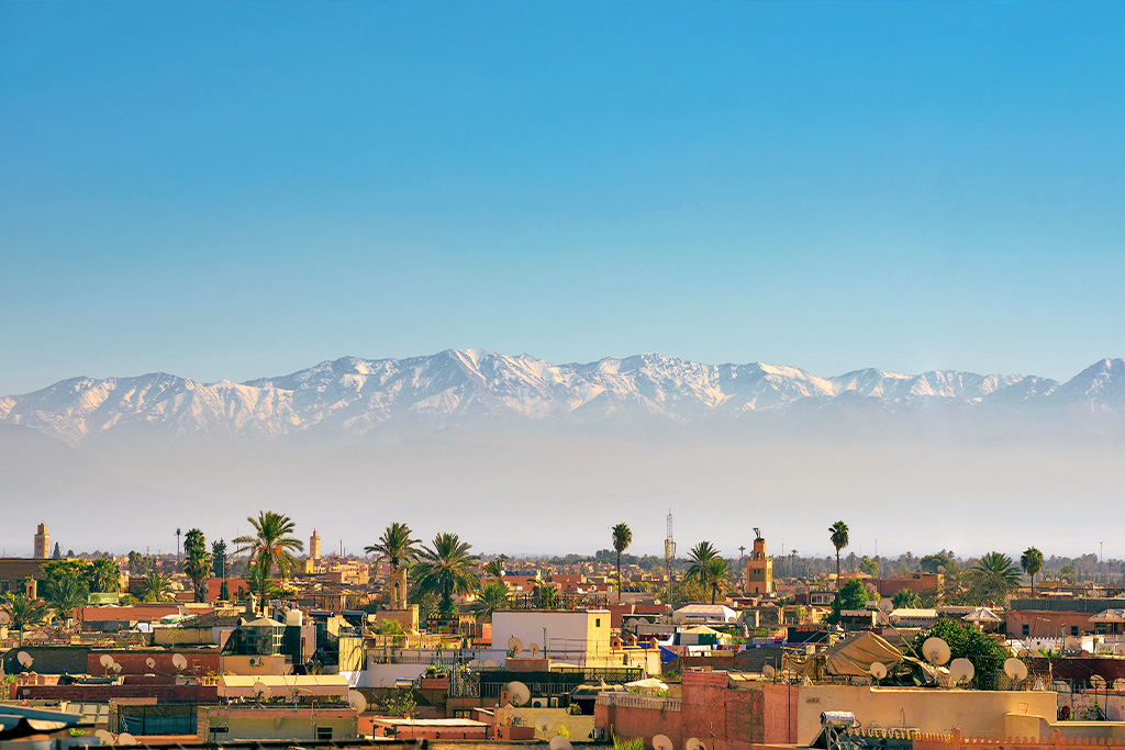 Circuit Marrakech & Désert de Merzouga by Ôvoyages