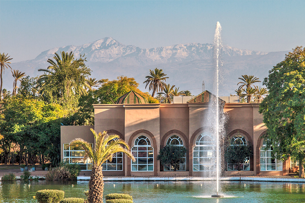 Circuit Marrakech & Désert de Merzouga by Ôvoyages, Séjour Maroc, Marrakech par Ôvoyages