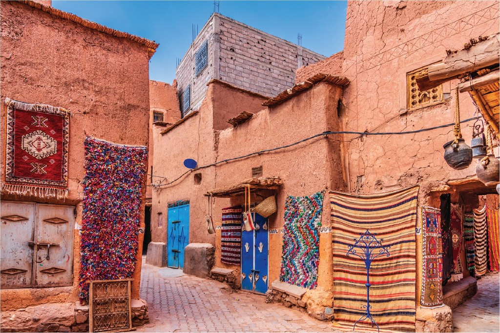 Circuit Marrakech & Désert de Merzouga by Ôvoyages, Séjour Maroc, Marrakech par Ôvoyages